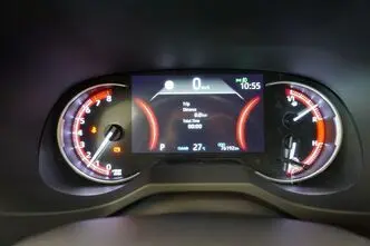 Toyota RAV4, 2.0, 129 kW, petrol, automatic, front-wheel drive