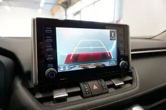 Toyota RAV4, 2.0, 129 kW, petrol, automatic, front-wheel drive