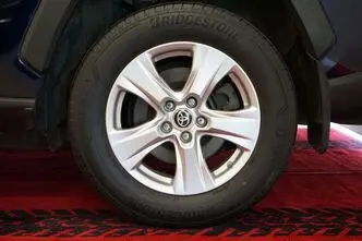 Toyota RAV4, 2.0, 129 kW, petrol, automatic, front-wheel drive