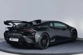 Lamborghini Huracán, 5.2, 470 kW, petrol, automatic, rear-wheel drive