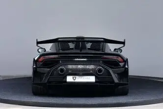 Lamborghini Huracán, 5.2, 470 kW, petrol, automatic, rear-wheel drive