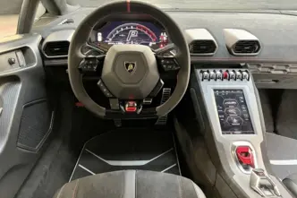 Lamborghini Huracán, 5.2, 470 kW, petrol, automatic, rear-wheel drive