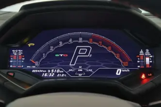 Lamborghini Huracán, 5.2, 470 kW, petrol, automatic, rear-wheel drive