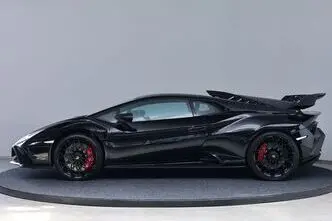Lamborghini Huracán, 5.2, 470 kW, petrol, automatic, rear-wheel drive