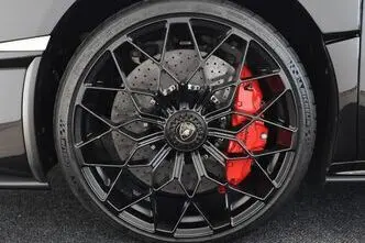 Lamborghini Huracán, 5.2, 470 kW, petrol, automatic, rear-wheel drive