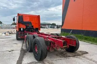 DAF CF85 6x2, 340 kW, diisel, automaat