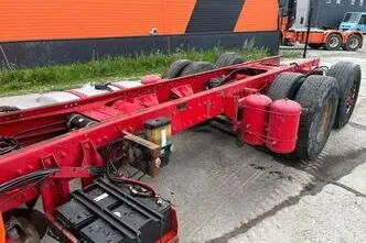 DAF CF85 6x2, 340 kW, diisel, automaat