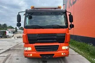 DAF CF85 6x2, 340 kW, diisel, automaat