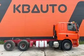 DAF CF85 6x2, 340 kW, diisel, automaat