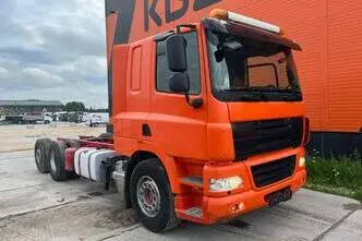 DAF CF85 6x2, 340 kW, diisel, automaat