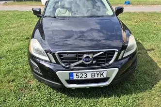 Volvo XC60, 2.4, 158 kW, diesel, automatic, four-wheel drive