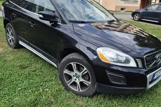 Volvo XC60, 2.4, 158 kW, diesel, automatic, four-wheel drive