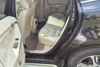 Volvo XC60, 2.4, 158 kW, diesel, automatic, four-wheel drive