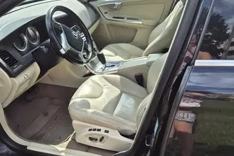 Volvo XC60, 2.4, 158 kW, diesel, automatic, four-wheel drive