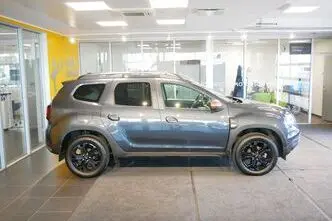 Dacia Duster, 1.3, 110 kW, petrol, manual, four-wheel drive