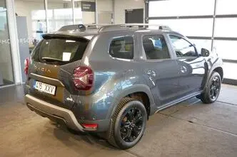 Dacia Duster, 1.3, 110 kW, petrol, manual, four-wheel drive