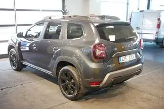 Dacia Duster, 1.3, 110 kW, petrol, manual, four-wheel drive