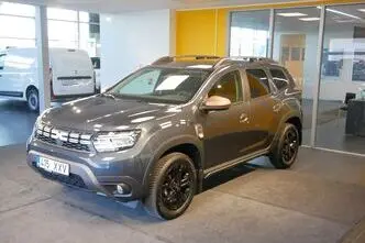 Dacia Duster, 1.3, 110 kW, petrol, manual, four-wheel drive