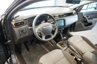 Dacia Duster, 1.3, 110 kW, petrol, manual, four-wheel drive