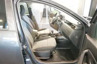 Dacia Duster, 1.3, 110 kW, petrol, manual, four-wheel drive