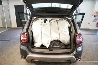 Dacia Duster, 1.3, 110 kW, petrol, manual, four-wheel drive
