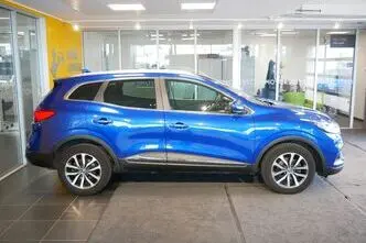 Renault Kadjar, 1.5, 85 kW, diesel, automatic, front-wheel drive