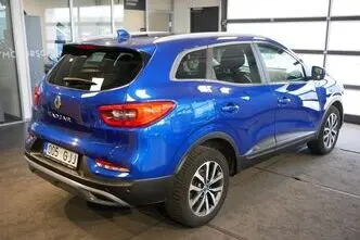 Renault Kadjar, 1.5, 85 kW, diesel, automatic, front-wheel drive