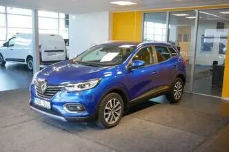 Renault Kadjar, 1.5, 85 kW, diesel, automatic, front-wheel drive