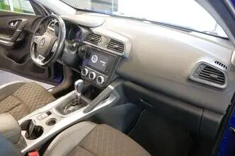 Renault Kadjar, 1.5, 85 kW, diesel, automatic, front-wheel drive