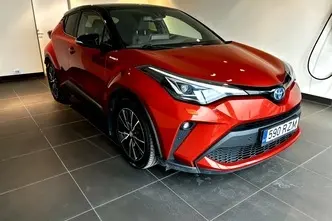 Toyota C-HR, 2.0, 112 kW, hybrid, automatic, front-wheel drive