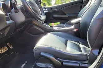 Honda Civic, 1.8, 104 kW, petrol, automatic, front-wheel drive