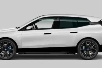 BMW iX, 385 kW, electric, automatic, four-wheel drive