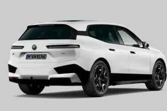 BMW iX, 385 kW, electric, automatic, four-wheel drive