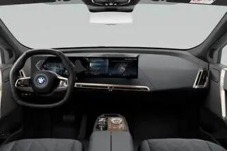 BMW iX, 385 kW, electric, automatic, four-wheel drive