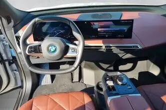 BMW iX, 240 kW, электричество, автомат, полный привод