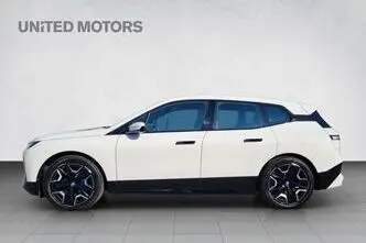 BMW iX, 240 kW, электричество, автомат, полный привод
