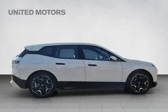BMW iX, 240 kW, электричество, автомат, полный привод