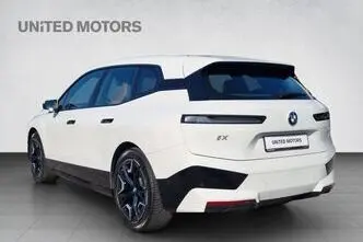 BMW iX, 240 kW, электричество, автомат, полный привод