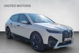BMW iX, 240 kW, электричество, автомат, полный привод