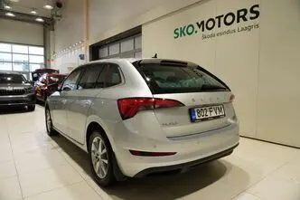 Škoda Scala, 1.0, 81 kW, petrol, automatic, front-wheel drive