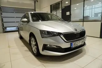 Škoda Scala, 1.0, 81 kW, petrol, automatic, front-wheel drive