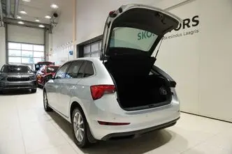 Škoda Scala, 1.0, 81 kW, petrol, automatic, front-wheel drive