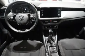 Škoda Scala, 1.0, 81 kW, petrol, automatic, front-wheel drive