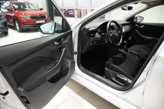Škoda Scala, 1.0, 81 kW, petrol, automatic, front-wheel drive