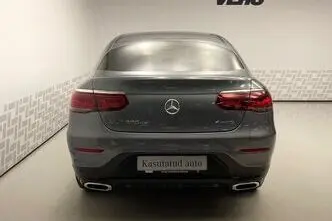 Mercedes-Benz GLC 300, 2.0, 143 kW, plug-in hybrid, automatic, four-wheel drive