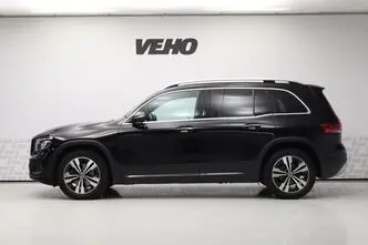Mercedes-Benz GLB 180, 1.3, 100 kW, бензин, автомат, передний привод