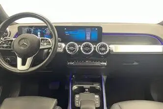 Mercedes-Benz GLB 180, 1.3, 100 kW, бензин, автомат, передний привод