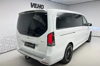 Mercedes-Benz V 300, 2.0, 174 kW, diesel, automatic, four-wheel drive