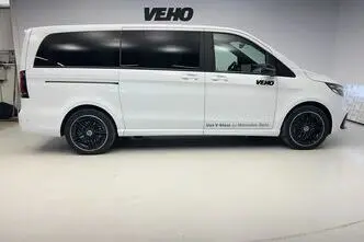 Mercedes-Benz V 300, 2.0, 174 kW, diesel, automatic, four-wheel drive