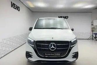 Mercedes-Benz V 300, 2.0, 174 kW, diesel, automatic, four-wheel drive